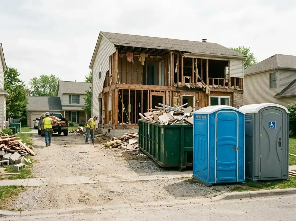home-renovation-demolition-sit-010 — frequently asked questions, Portable Toilet & Dumpsters Rental in Silverton, OH